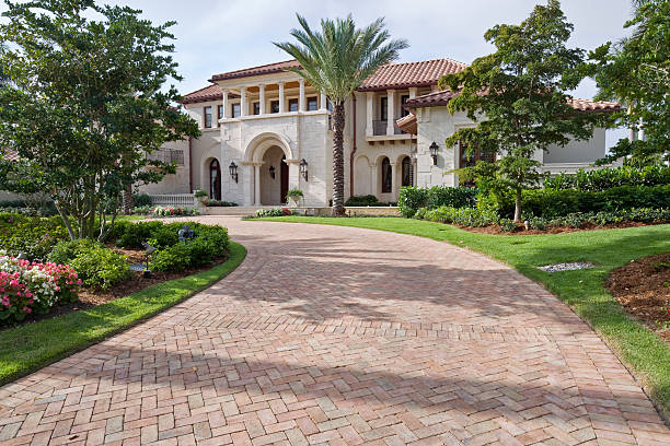 Best Residential Paver Driveway  in North Springfield, VA