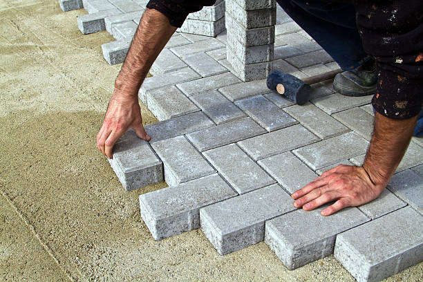 Best Best Driveway Pavers  in North Springfield, VA